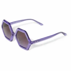 Lunettes De Soleil Honey | Violet