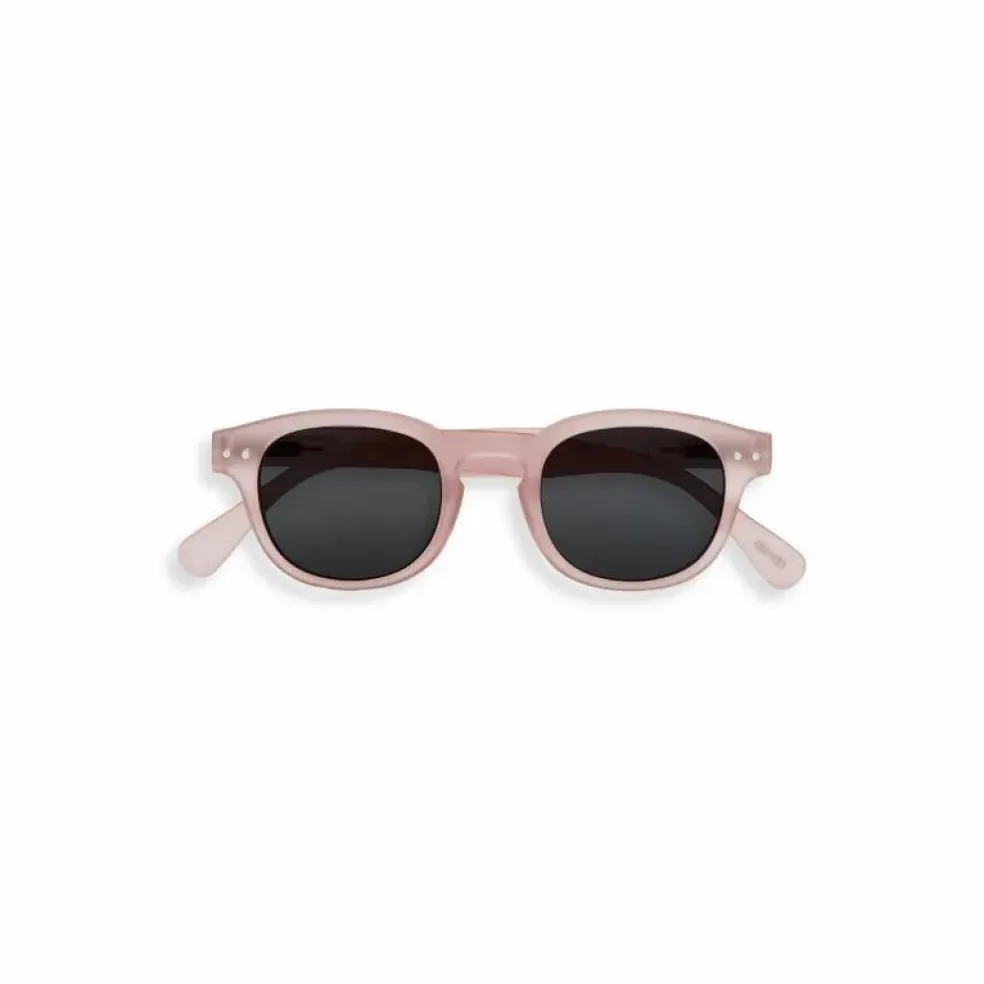 Lunettes de Soleil Junior #C | Rose pâle