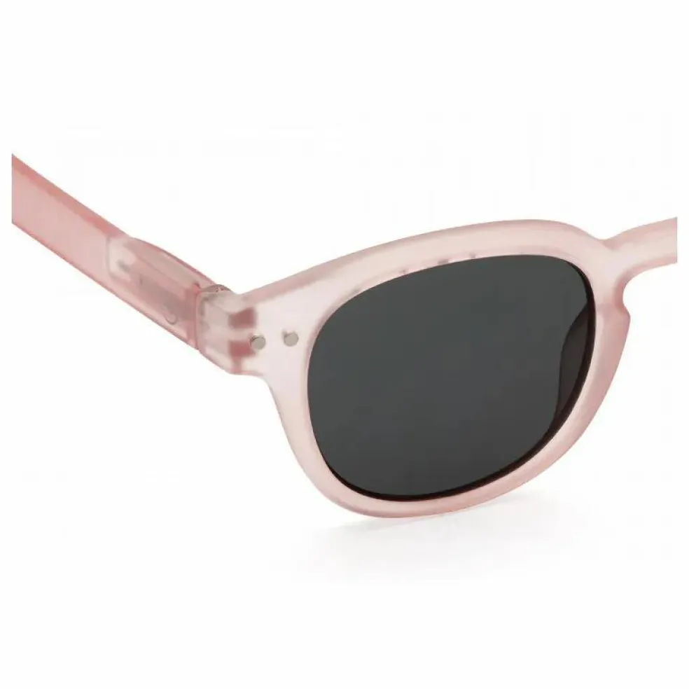 Lunettes de Soleil Junior #C | Rose pâle