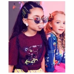 Lunettes de Soleil Kat | Noir