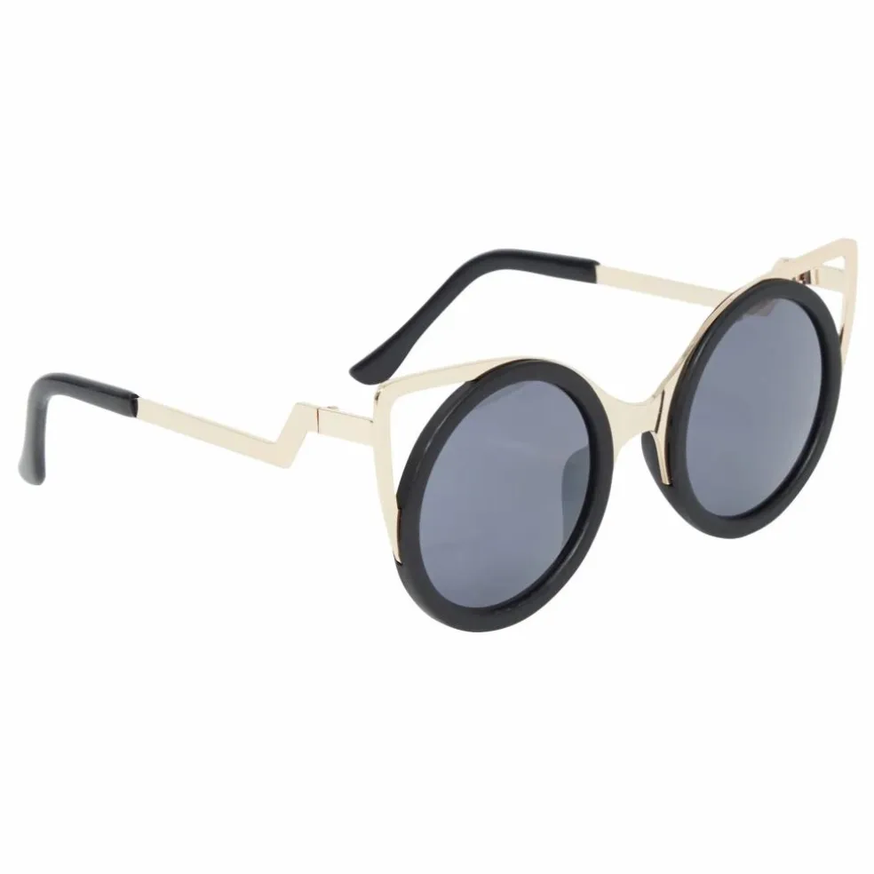 Lunettes de Soleil Kat | Noir