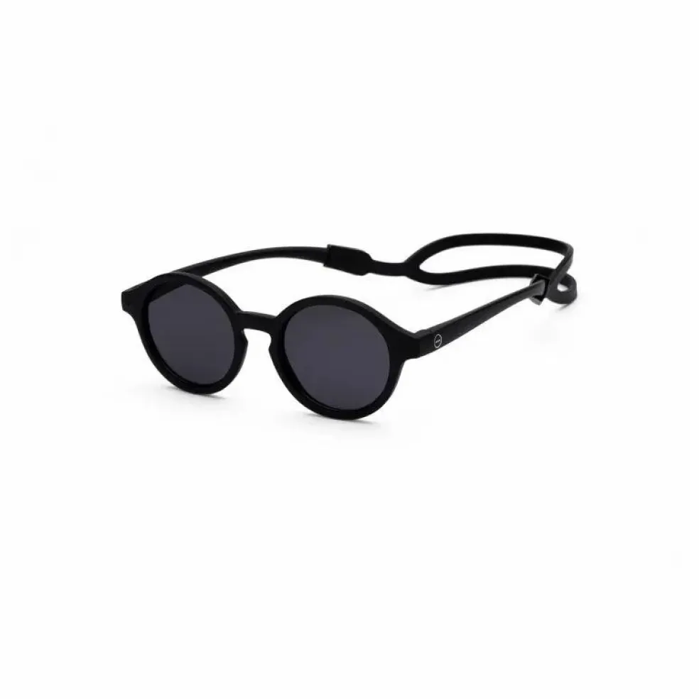 Lunettes de Soleil Kids Plus | Noir