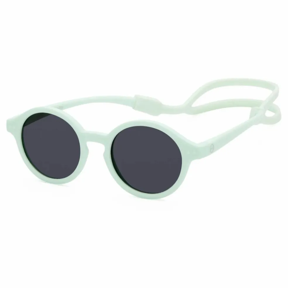 Lunettes de Soleil Kids Plus | Bleu Clair