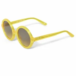 Lunettes De Soleil Lenny | Jaune