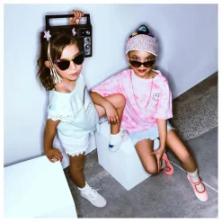 Lunettes de Soleil Marina | Noir
