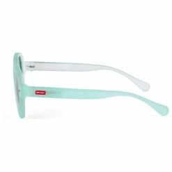 Lunettes de soleil Megy Lewis | Vert d'eau