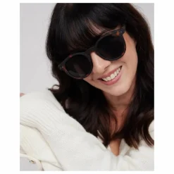 Lunettes de Soleil #N Oversize | Brun