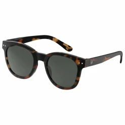 Lunettes de Soleil #N Oversize | Brun