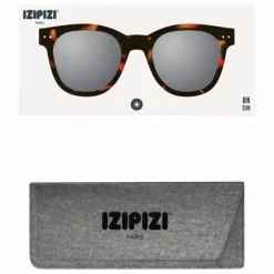 Lunettes de Soleil #N Oversize | Brun