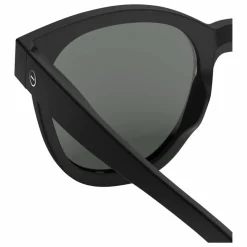 Lunettes de Soleil #N Oversize | Noir