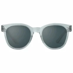 Lunettes de Soleil #N Oversize | Bleu pâle