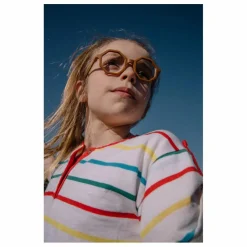 Lunettes de Soleil Uni | Marron