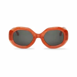 Lunettes de Soleil Vasasta | Rouge