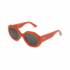 Lunettes de Soleil Vasasta | Rouge