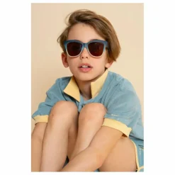 Lunettes de Soleil Wayfarer Ombre | Bleu gris