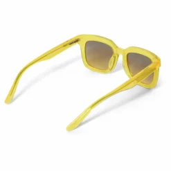 Lunettes De Soleil Willy | Jaune