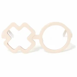 Lunettes de Soleil XO | Beige