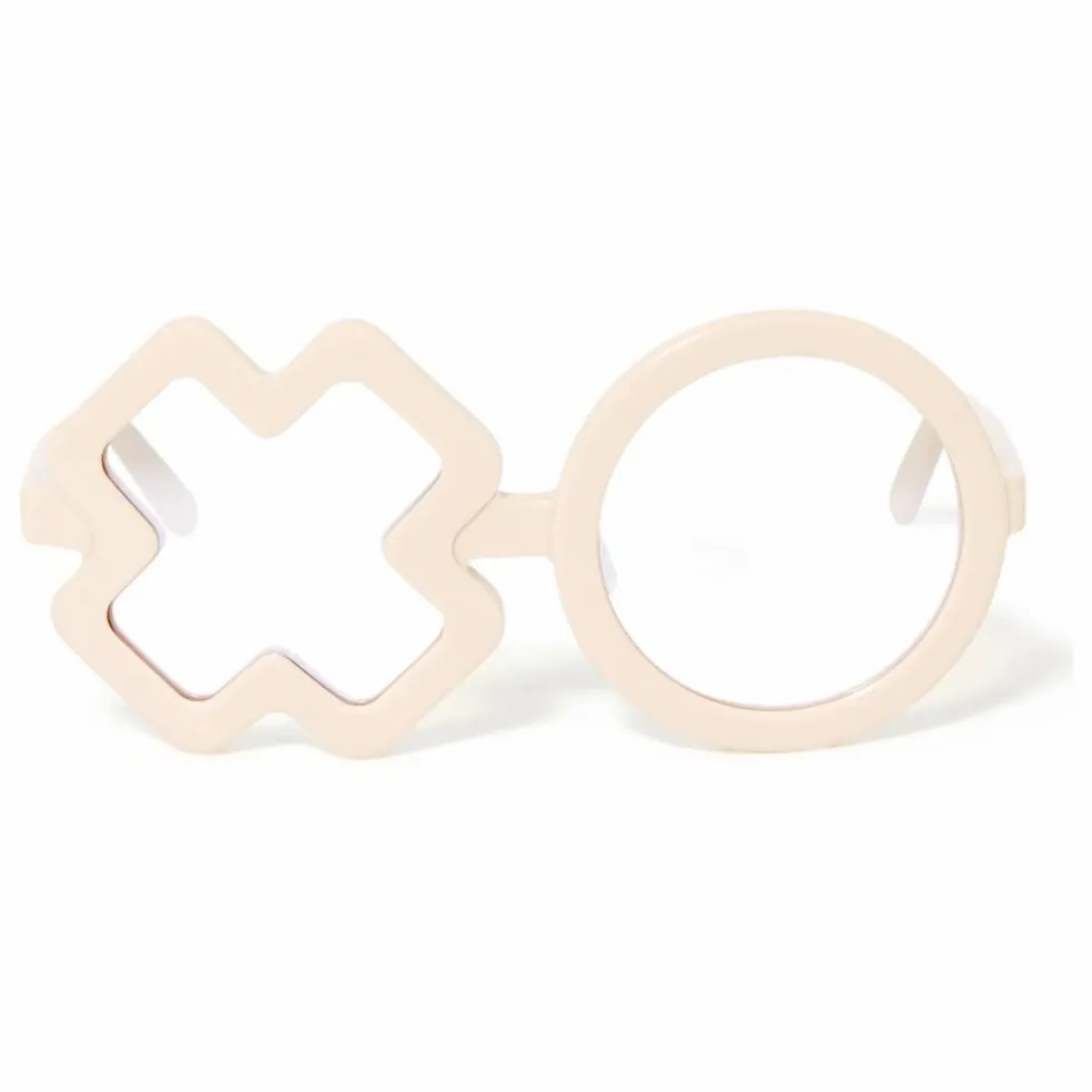 Lunettes de Soleil XO | Beige