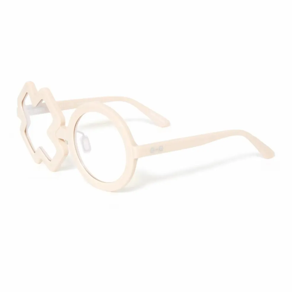 Lunettes de Soleil XO | Beige