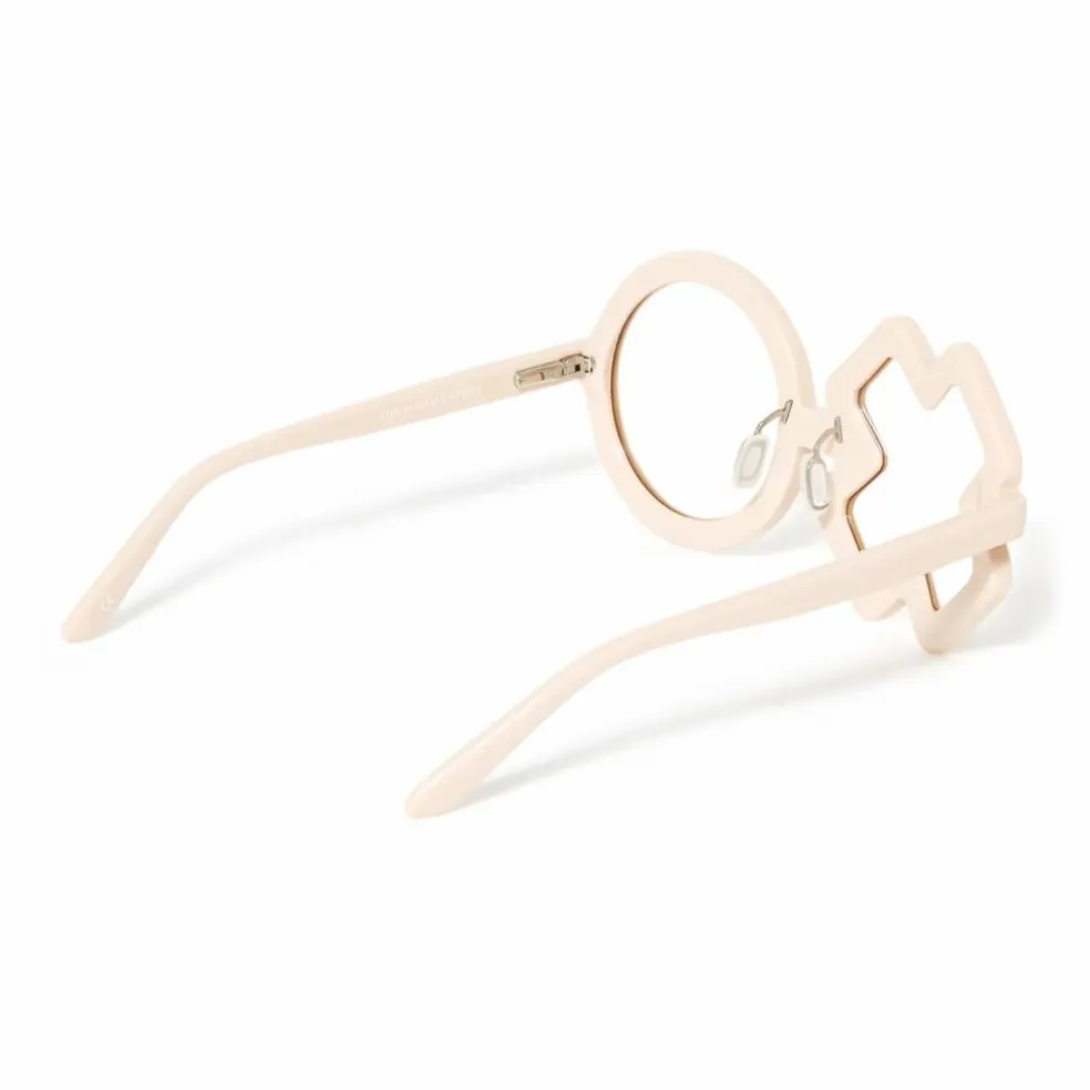 Lunettes de Soleil XO | Beige