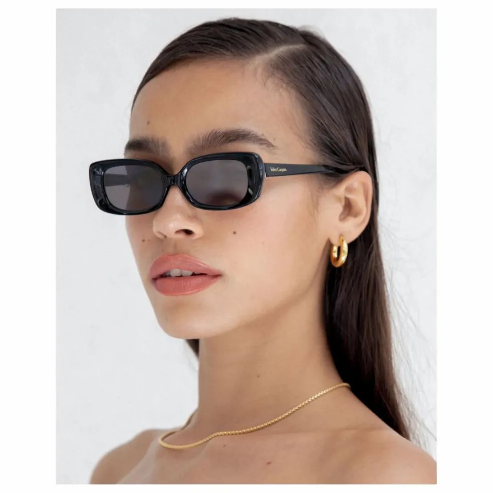 Lunettes de Soleil Zou Bisou | Noir