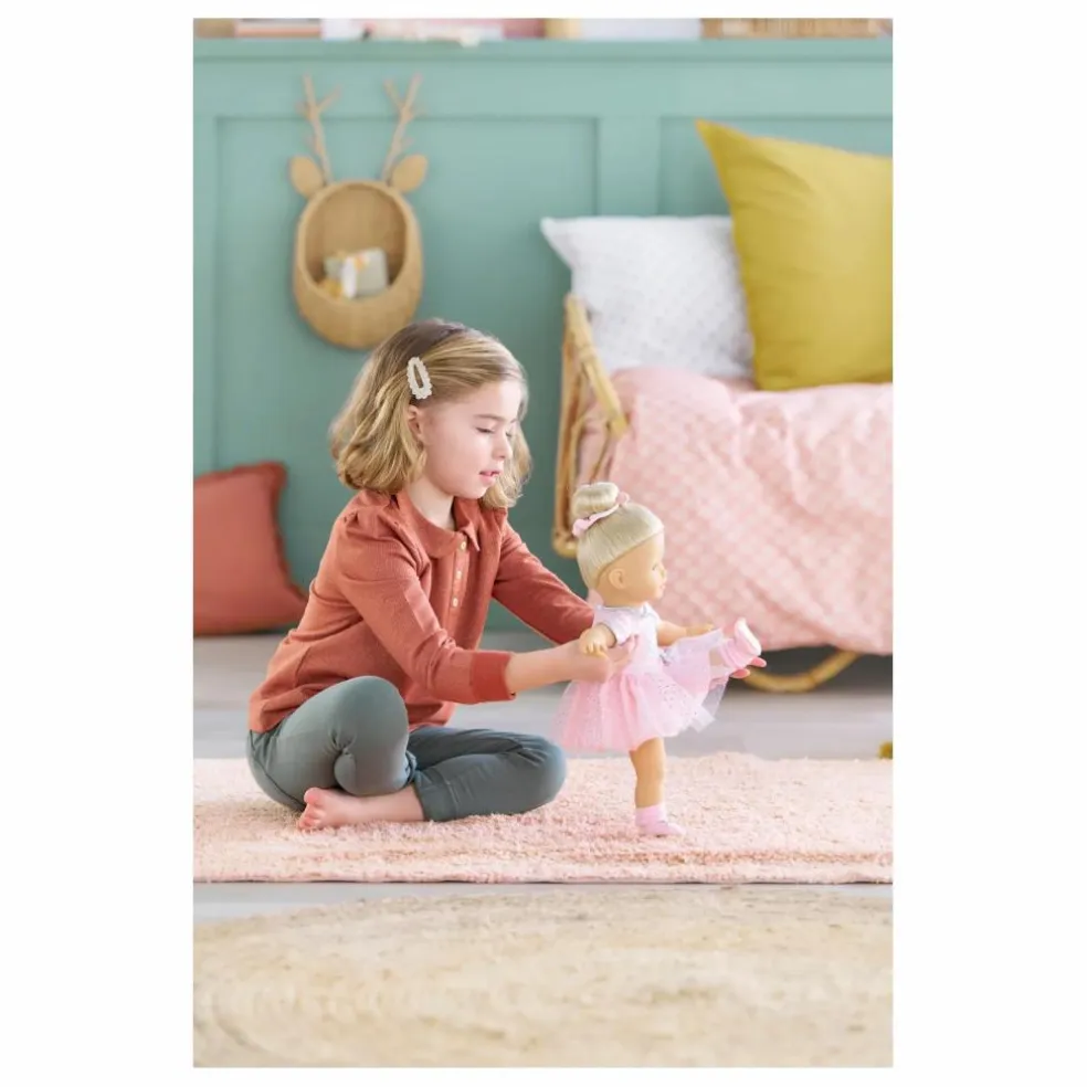 Ma Corolle - Poupée ballerine Constance | Rose