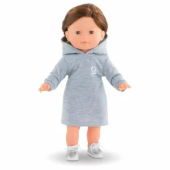 Ma Corolle - Robe à capuche