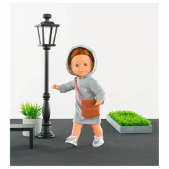 Ma Corolle - Robe à capuche