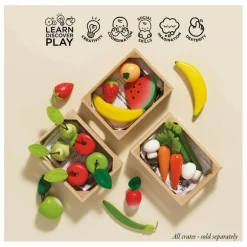 Ma Récolte de Légumes