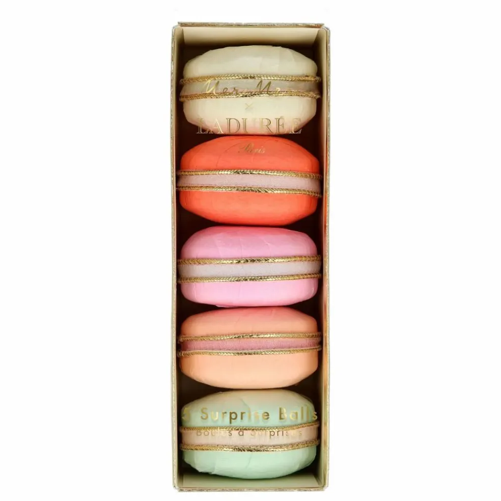 Macarons surprises - Meri Meri x Ladurée - Set de 5