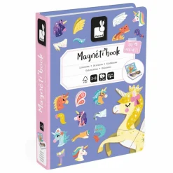 Magneti'Book Licornes