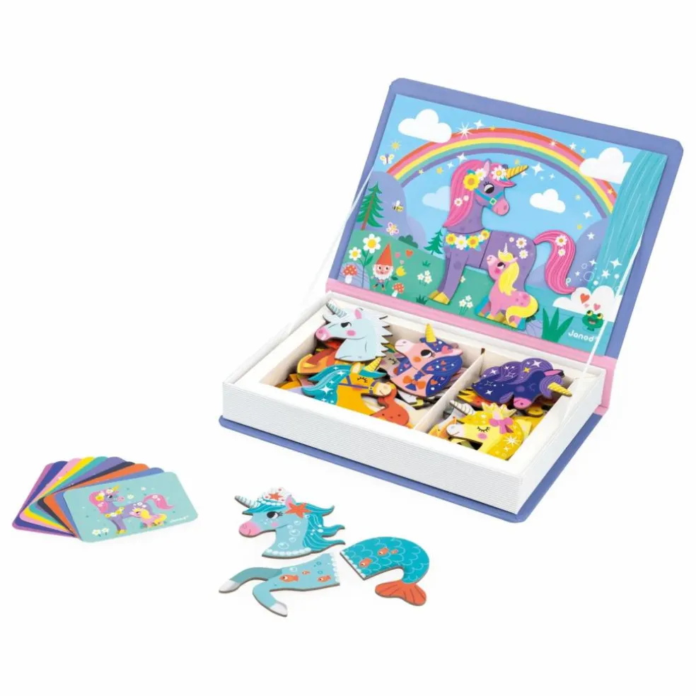 Magneti'Book Licornes