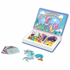 Magneti'Book Licornes