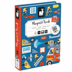 Magneti'Book Pompiers