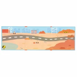 Magneti'stories - Le chantier