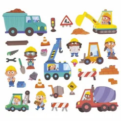 Magneti'stories - Le chantier