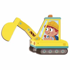 Magneti'stories - Le chantier