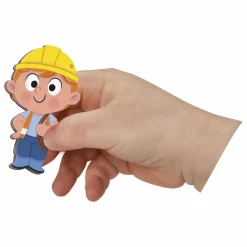 Magneti'stories - Le chantier