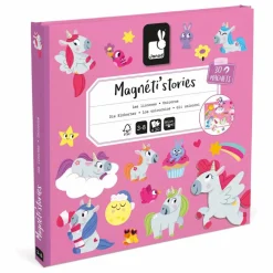 Magneti'stories - Les licornes