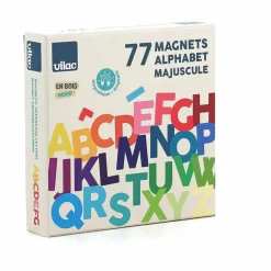 Magnets Alphabet majuscule