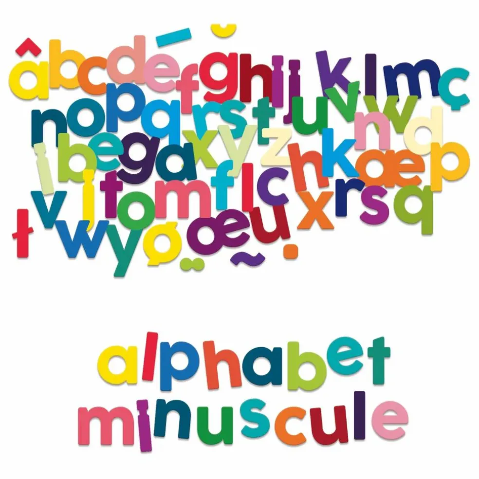 Magnets Alphabet minuscule