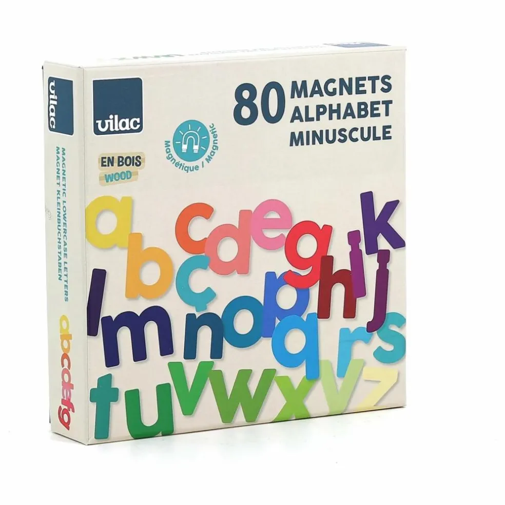 Magnets Alphabet minuscule