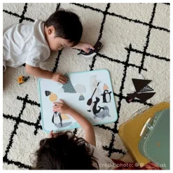 Magnets Animaux Banquise