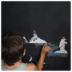 Magnets Animaux Banquise