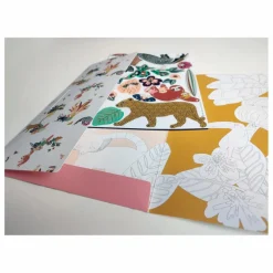 Magnets Animaux Jungle