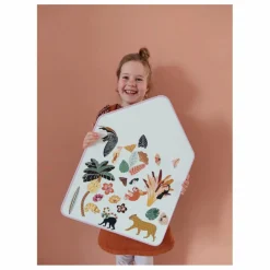 Magnets Animaux Jungle