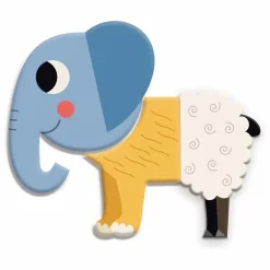 Magnets Animaux rigolos