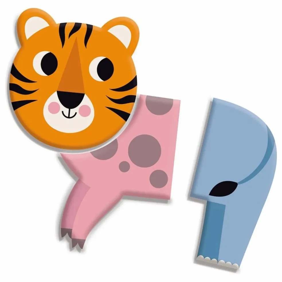 Magnets Animaux rigolos