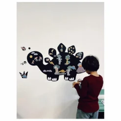 Magnets Dinosaures - Set de 43