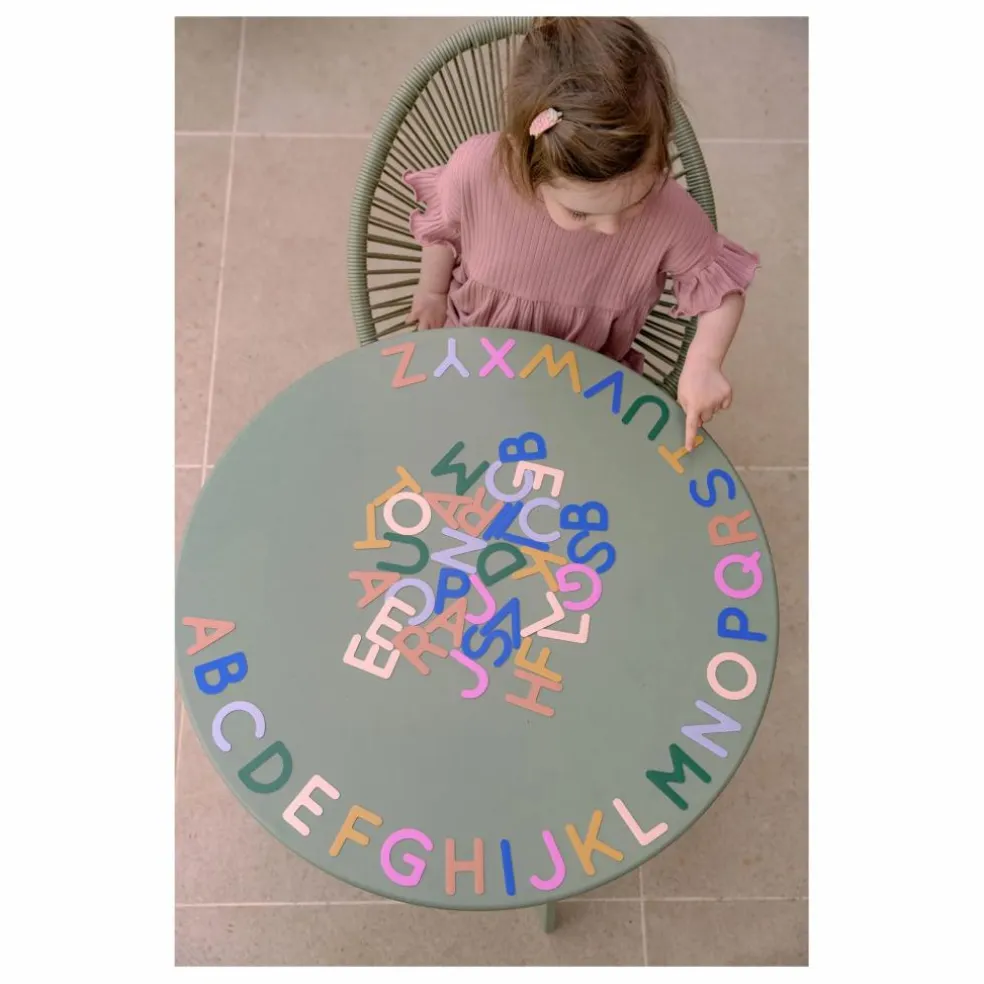 Magnets Grandes Lettres Capitales